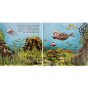 Eco Tales. How Little Robby Saved the Ocean