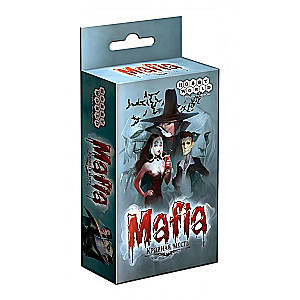 Board Game Mafia: Blood Vendetta