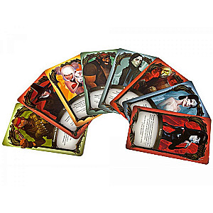Board Game Mafia: Blood Vendetta