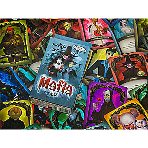 Board Game Mafia: Blood Vendetta