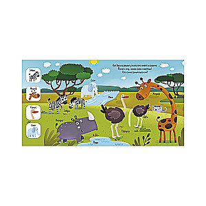 Find and Show, Baby. Animals