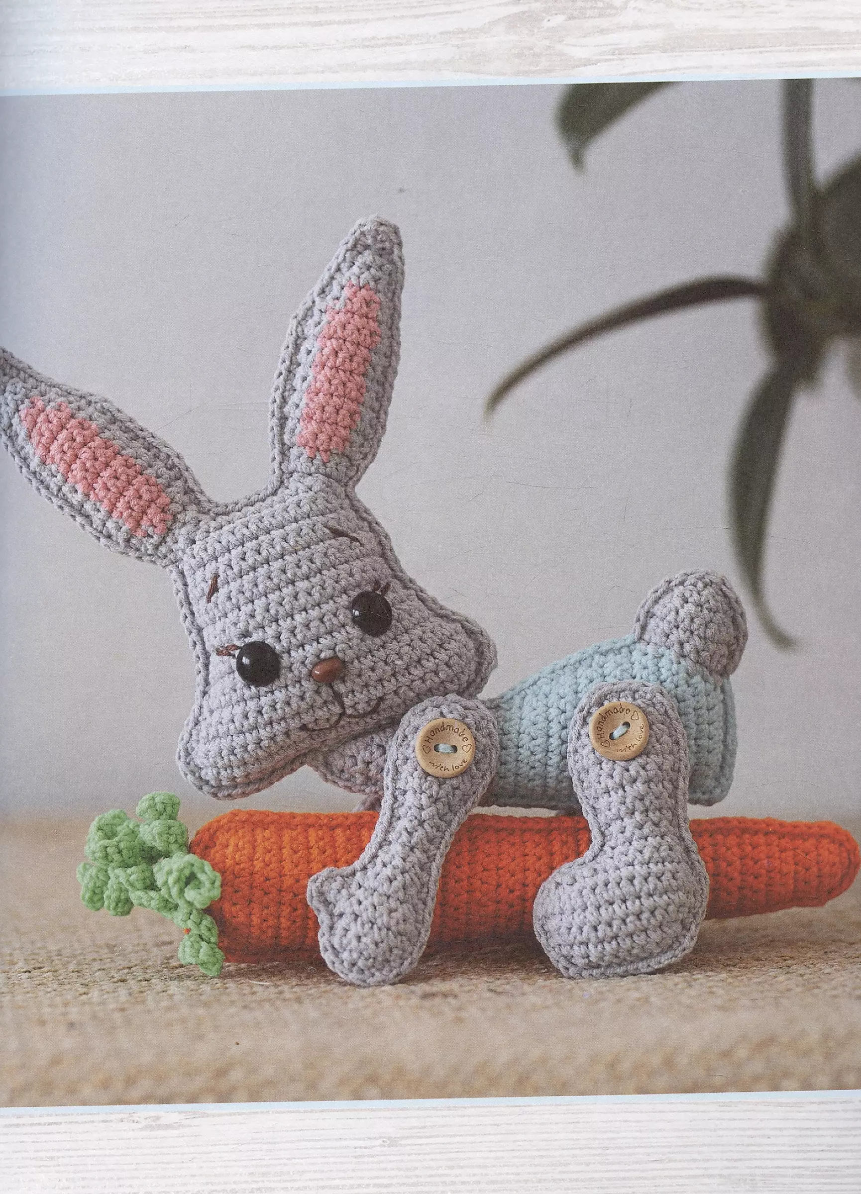 FUNNY Gurumi. Crochet Toys in the Technique of Turned Rows