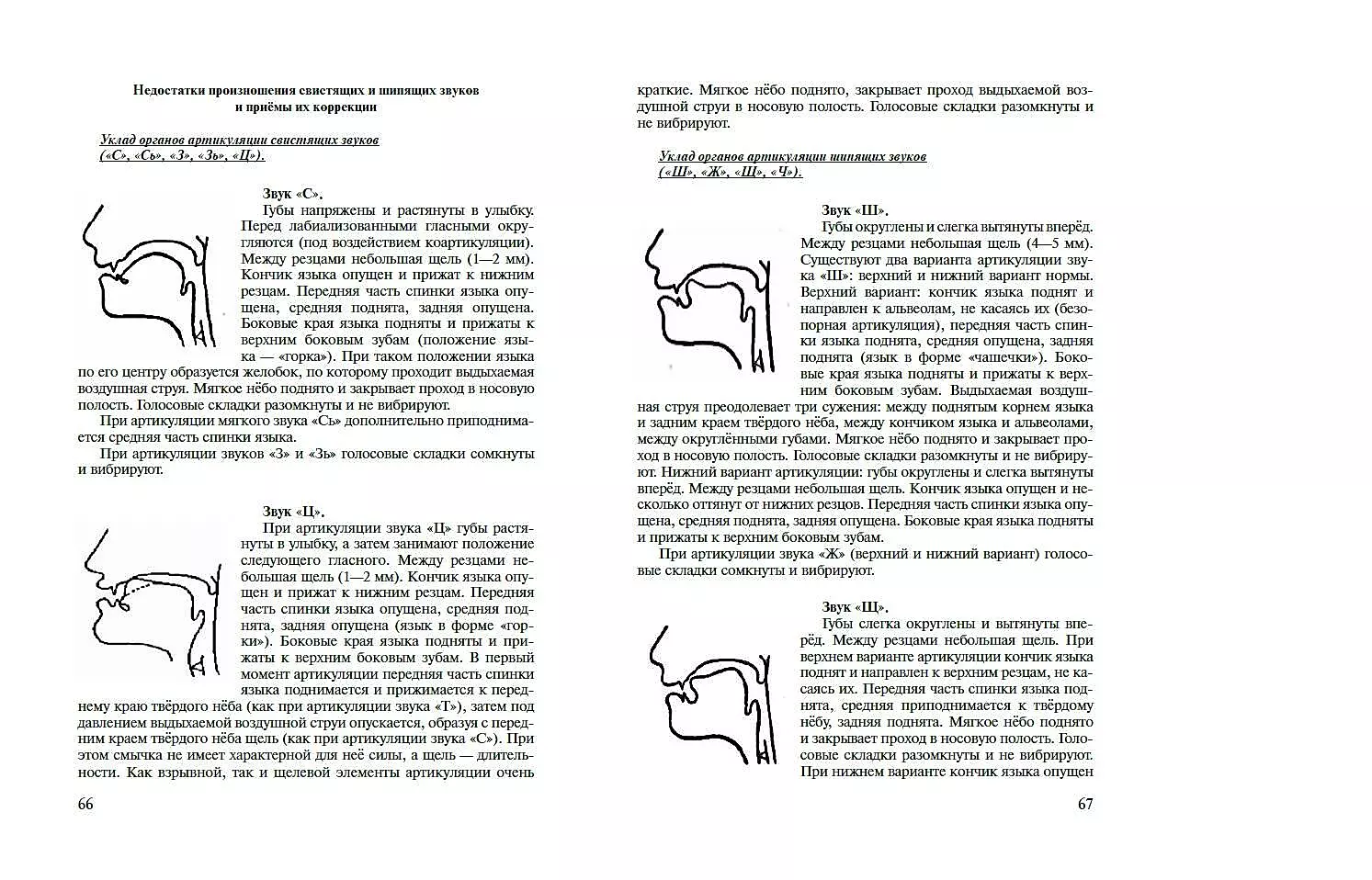 Logopedics. Theory and Practice
