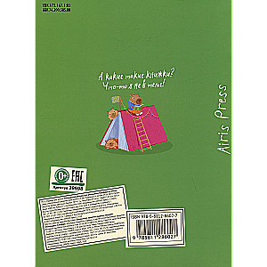 Reading Diary for Schoolchildren. Capybara on Books