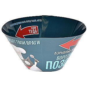 Настольная игра - Взрывные котята. Рецепты котострофы