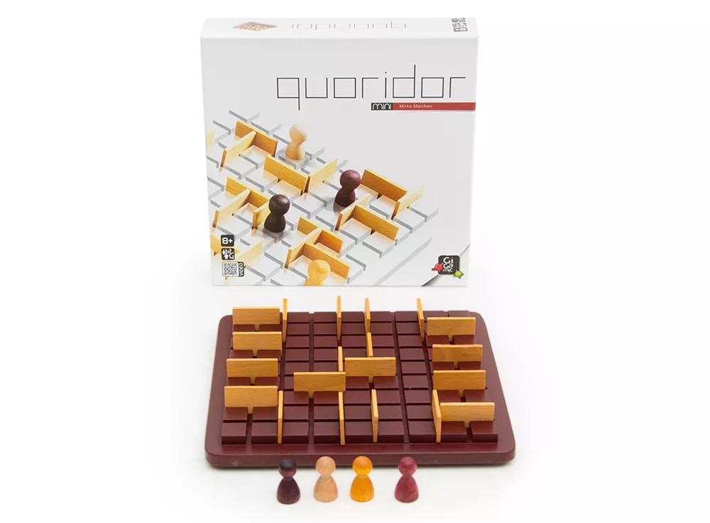 Board Game Quoridor Mini