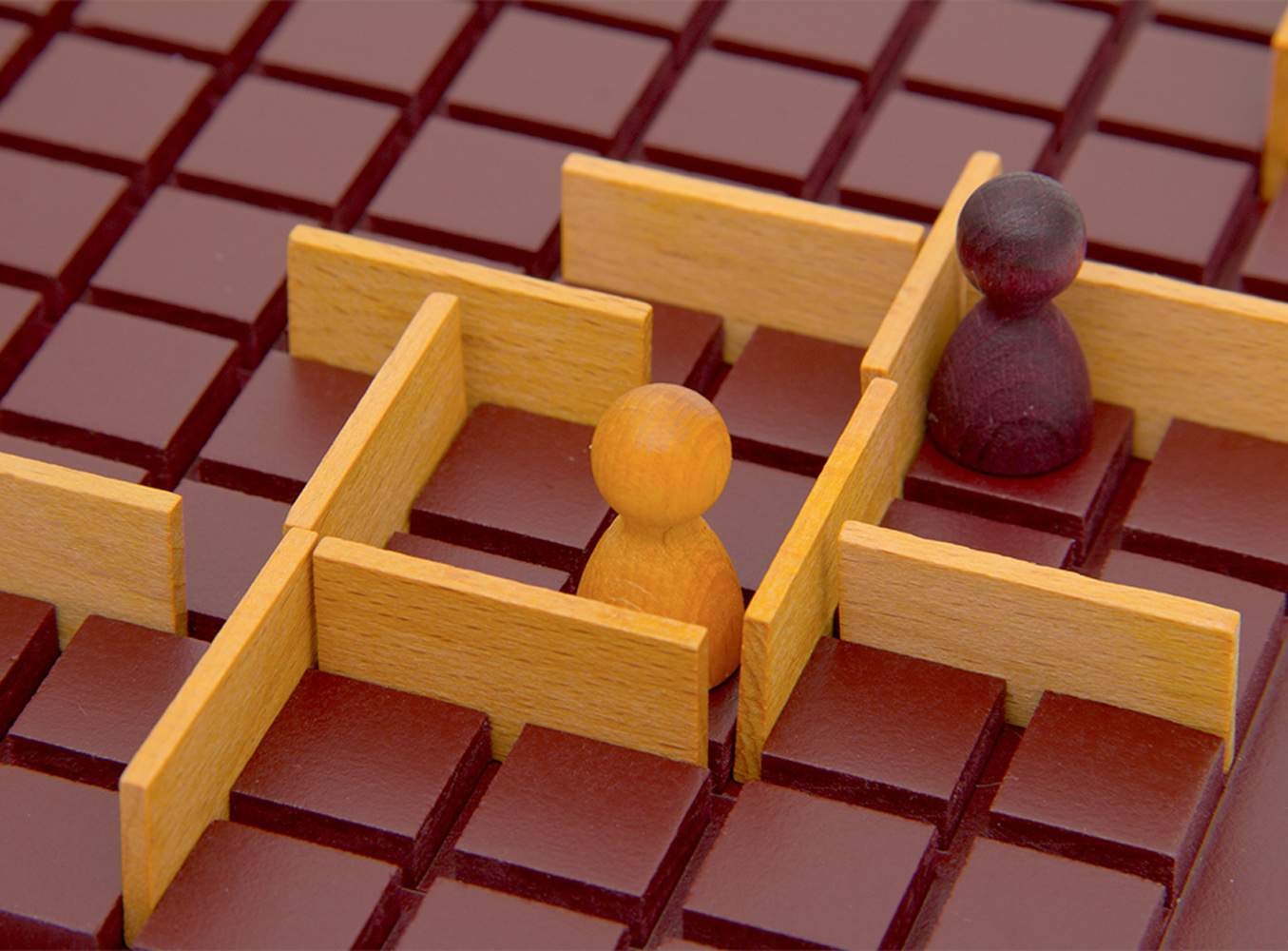 Board Game Quoridor Mini