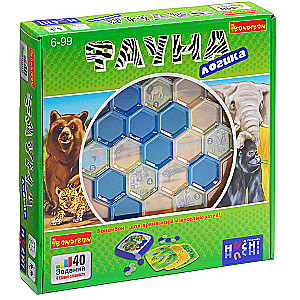 Настольная игра Фауна