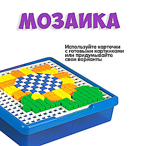 Mosaic for Toddlers Pixel