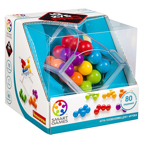 Logic Game IQ-Cube PRO