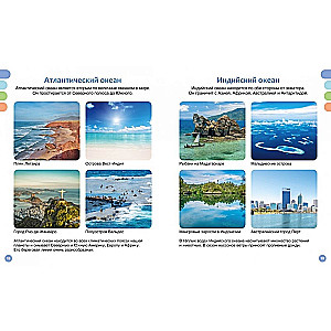 The Sea and Its Inhabitants