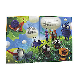 Najodważniejszy mrówka (The bravest ant)