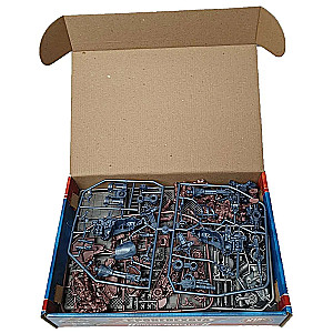 Board Game Armored Infantry: Mission Evacuator