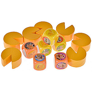 Board Game Cheese Chaos
