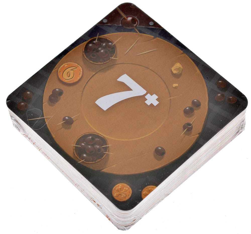 Board Game Cheese Chaos