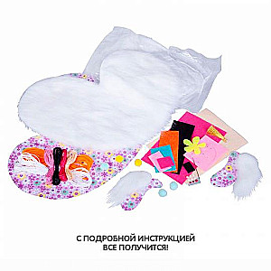 Craft Set Sew Easy! Toy-Pillow Llama