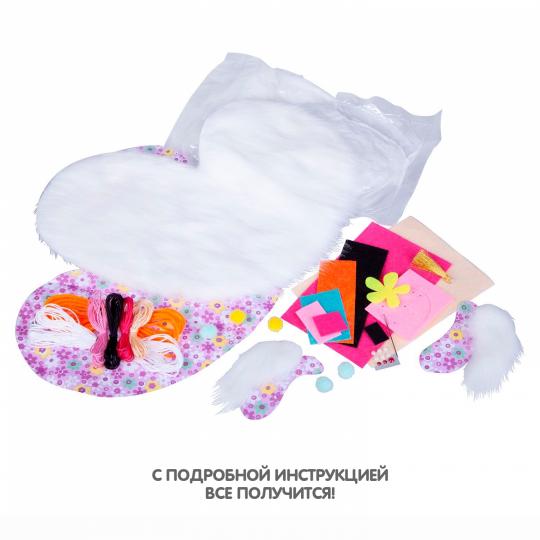 Craft Set Sew Easy! Toy-Pillow Llama