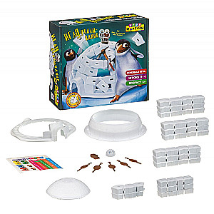 Board Game IGLOO Pricking