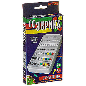 IQ Eureka Logic Game