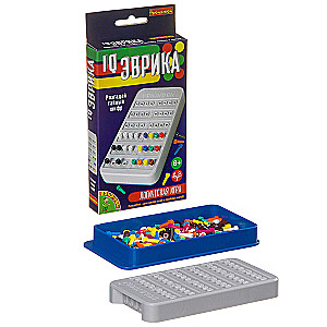 IQ Eureka Logic Game