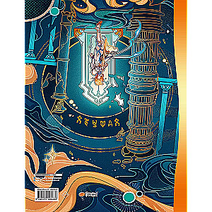 Guide to the World of Teyvat. Fanbook