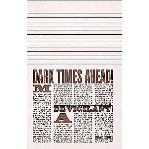 Harry Potter: Hogwarts Notebook
