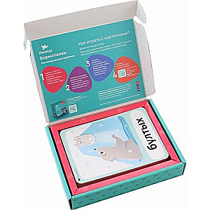 Development Cards - The Babblers with a Kitten