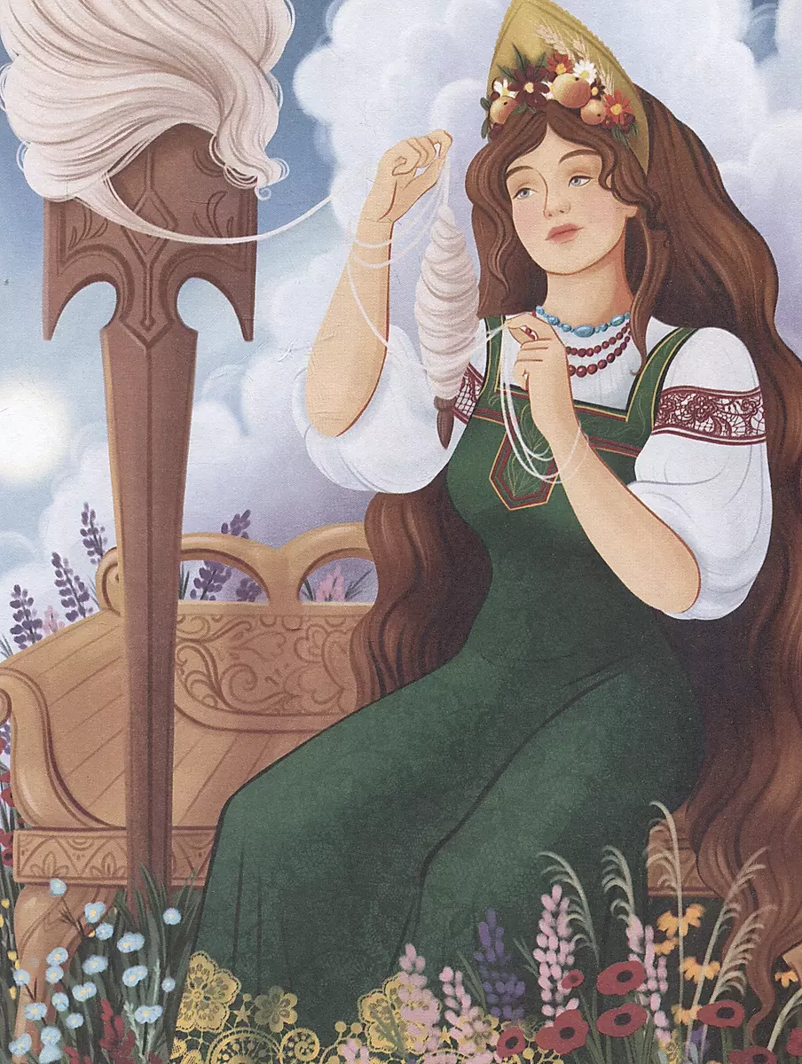 Heroes of Slavic Myths. From Antiquity to Our Days