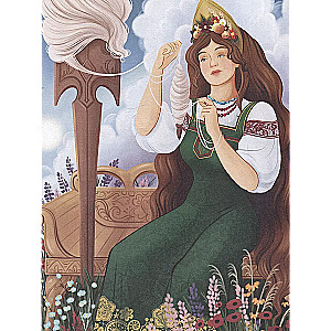 Heroes of Slavic Myths. From Antiquity to Our Days