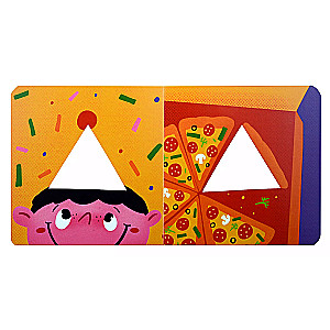Look, Triangle