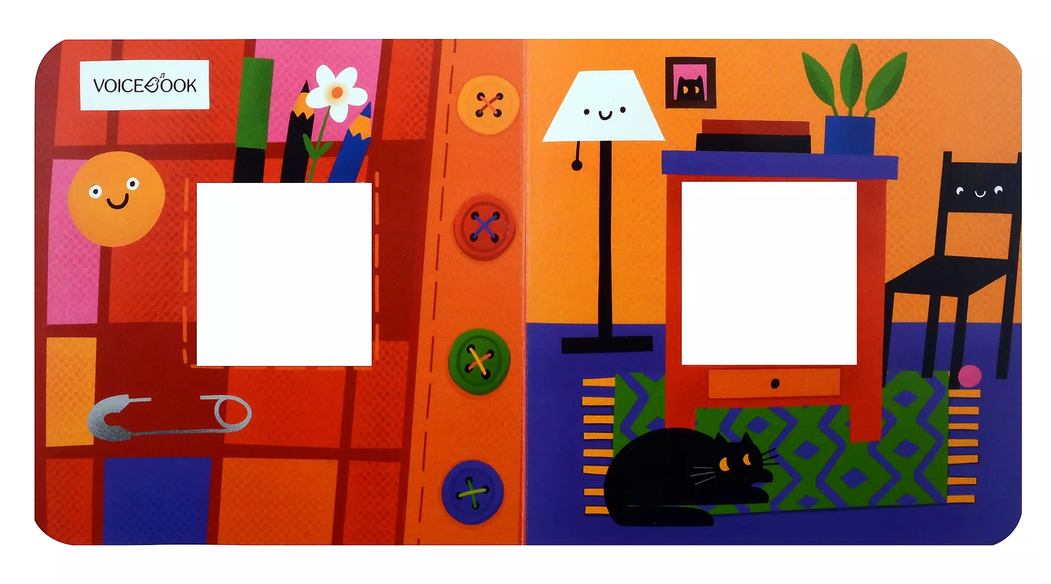Look, a square!