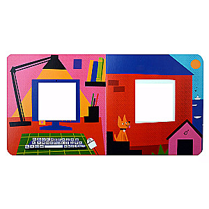 Look, a square!