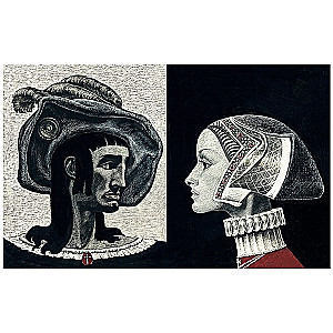 Hamlet, książę duński. Sonety. Romeo i Julia