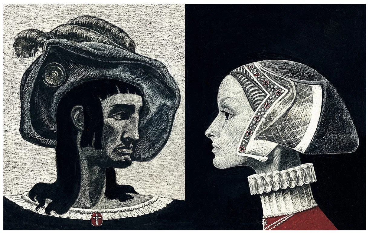 Hamlet, książę duński. Sonety. Romeo i Julia