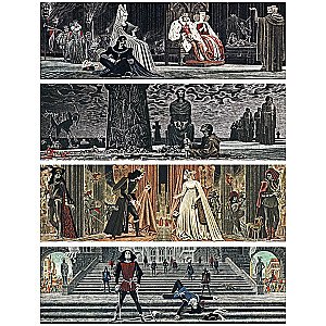 Hamlet, książę duński. Sonety. Romeo i Julia