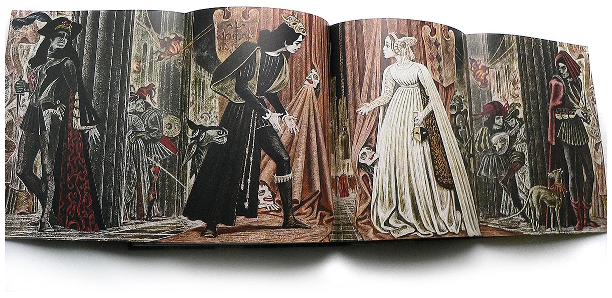 Hamlet, książę duński. Sonety. Romeo i Julia