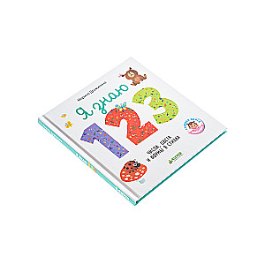 Let's Explore the World Together. I Know 1, 2, 3. Learning to Count in Verses