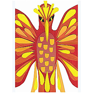 Metaphorical animals. Associative cards
