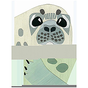 Metaphorical animals. Associative cards
