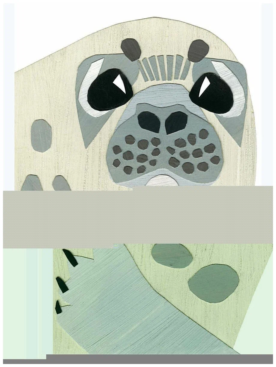 Metaphorical animals. Associative cards