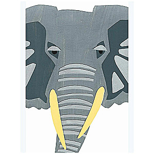 Metaphorical animals. Associative cards