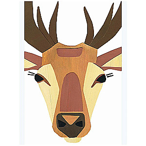 Metaphorical animals. Associative cards