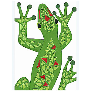 Metaphorical animals. Associative cards