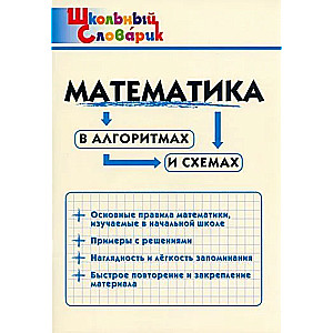 Mathematics in Algorithms and Schemes