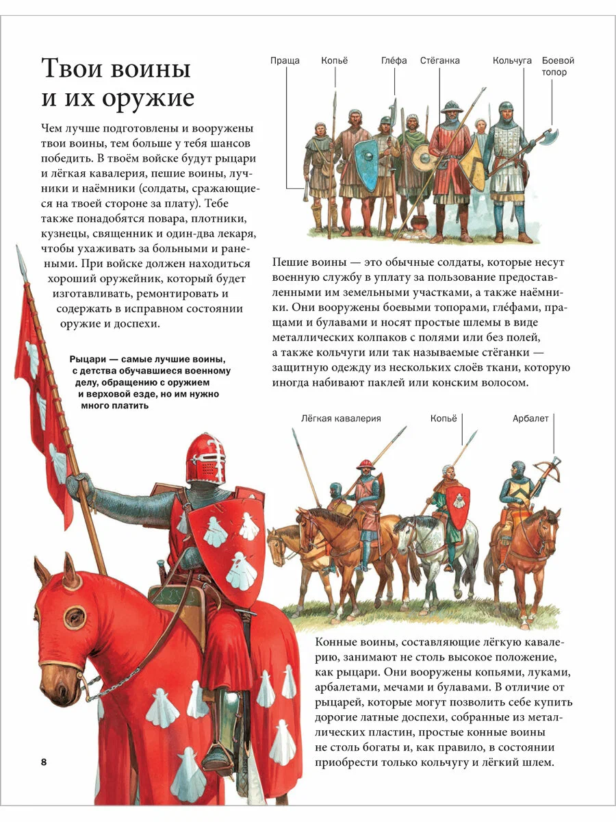 Siege of a Medieval Castle