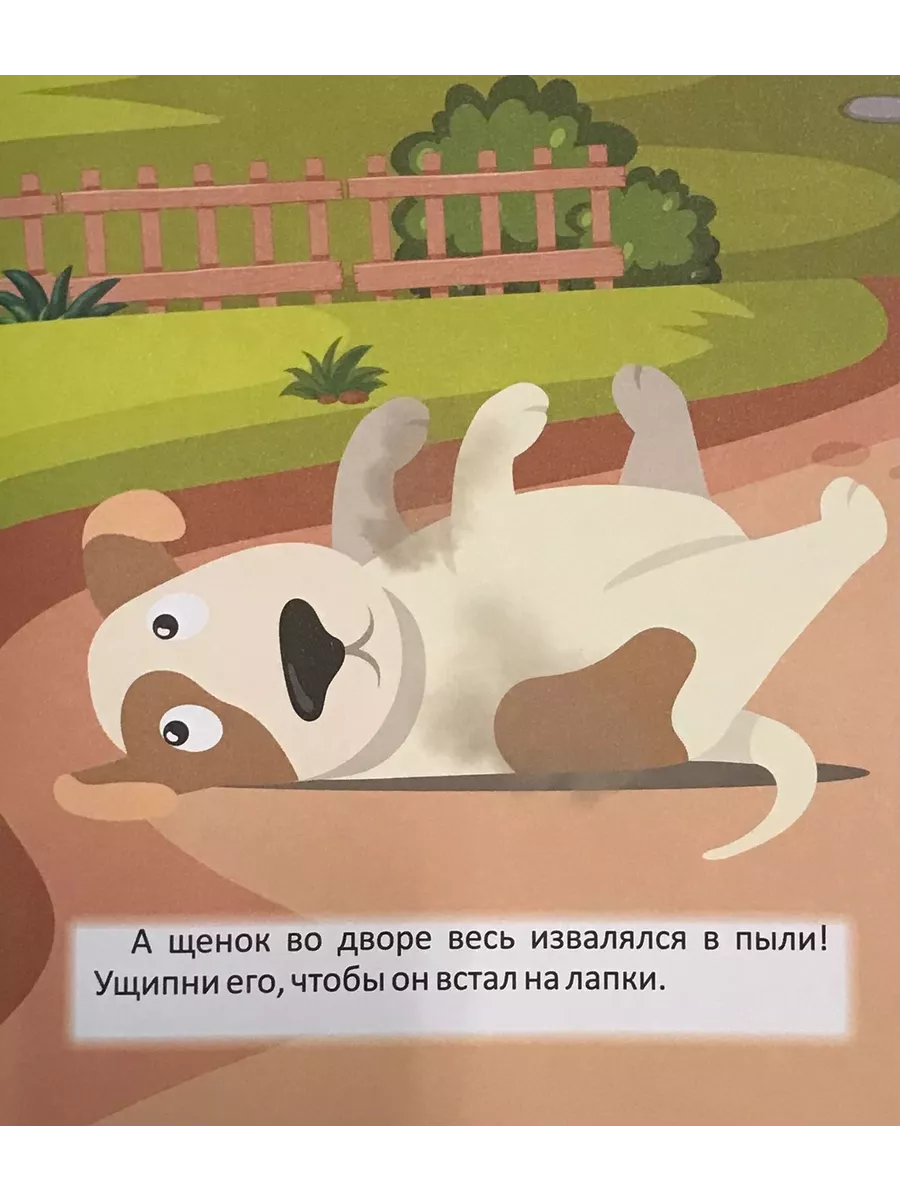 Animals. A Thinking Development Guide for Toddlers