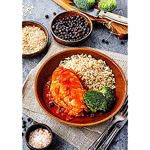 Brothers of Sugar. Recipes for Diabetics by the Chef