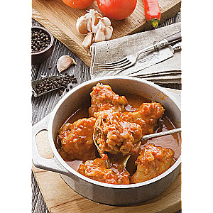 Brothers of Sugar. Recipes for Diabetics by the Chef