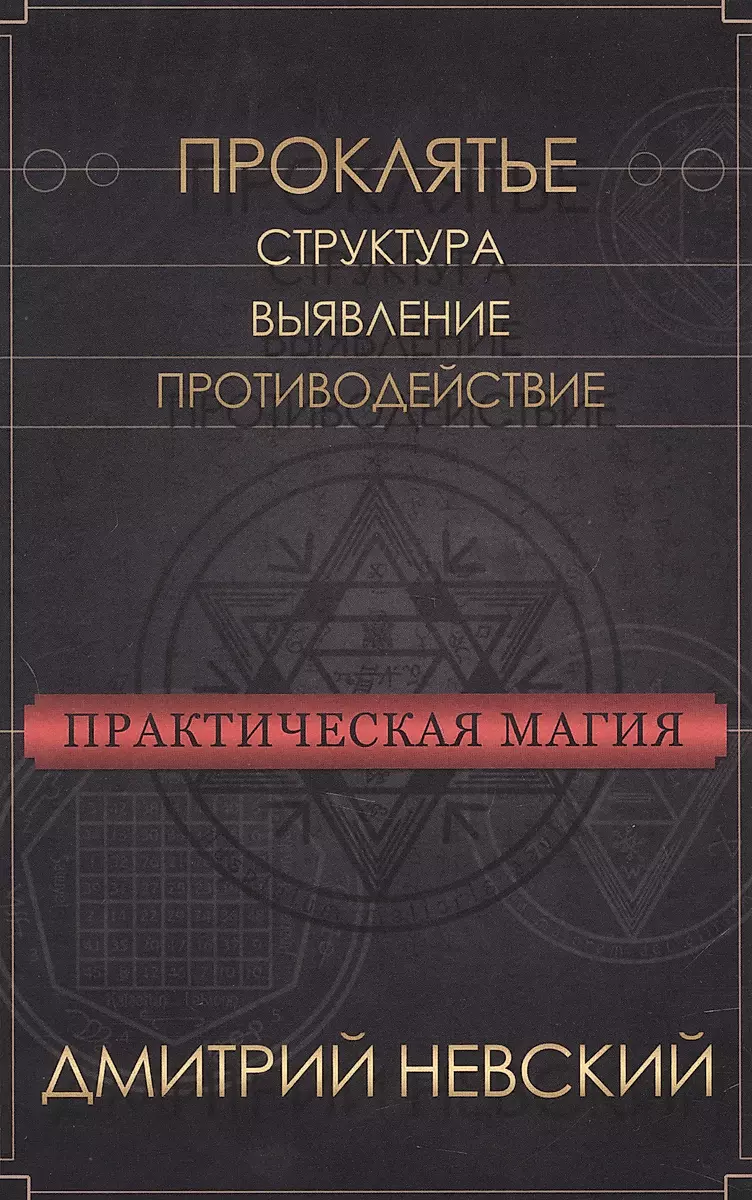 Practical Magic. Curse. Structure, Identification, Counteraction