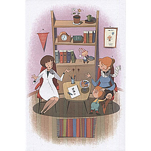 Kindergarten, Eighth Group